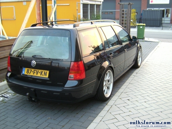 Volksforum.com - Golf 4 variant te