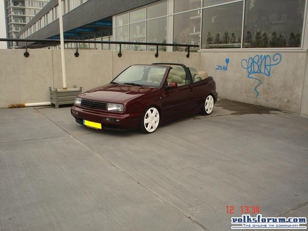  Your Baller and slammed Cabrio pics 