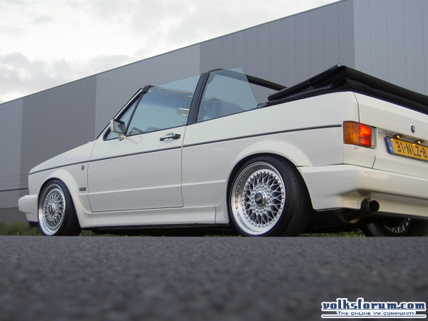 Volksforum.com - te koop golf 1 cabrio ,full opties