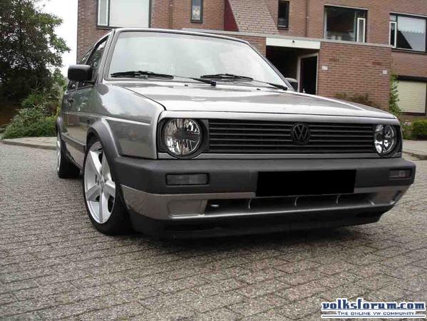 mkiis GolfJetta were