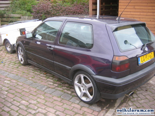 Mok Dicteren ademen golf 3 gti 2.0 16v - VWForum.nl