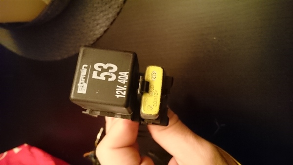 Storing elektrische 2025 ramen vw polo