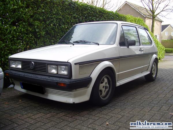 Golf 1 gts online