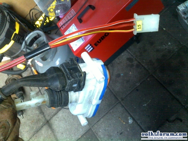 Volksforum Com Gezocht Best Deur Pomp Schakelaar Cv Golf2