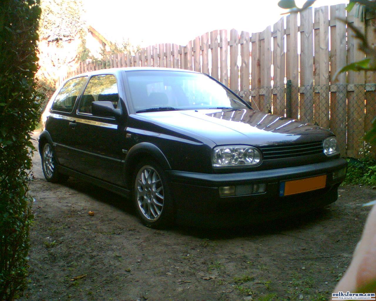 President snel Het beste Volksforum.com - Te koop: Golf 3 GTI Antoineveld (full options)