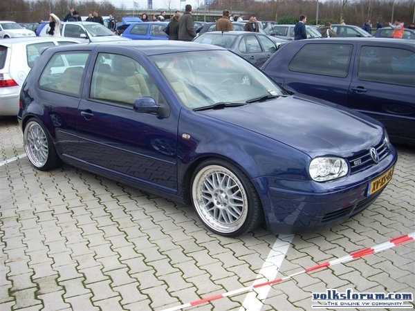 Volksforum.com - 1.8 20V GTI Exclusive Full Options!