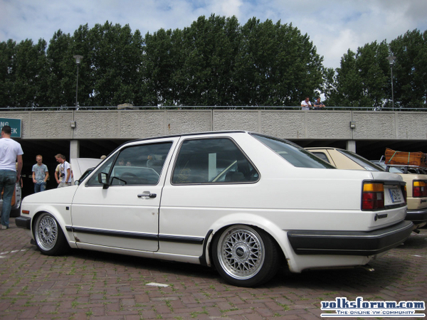 VWVortexcom Mk2 Jetta Rat Styla Pics VWHomede