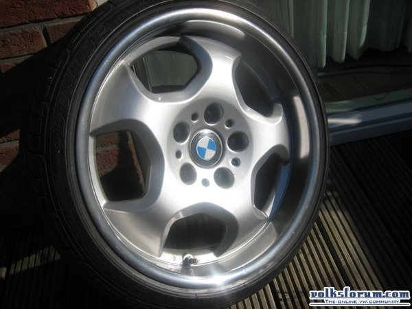 Bmw m3 contour velgen #4