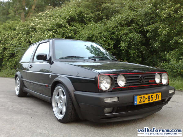 Volksforumcom originele NL Golf gti G60 hoeveel nog