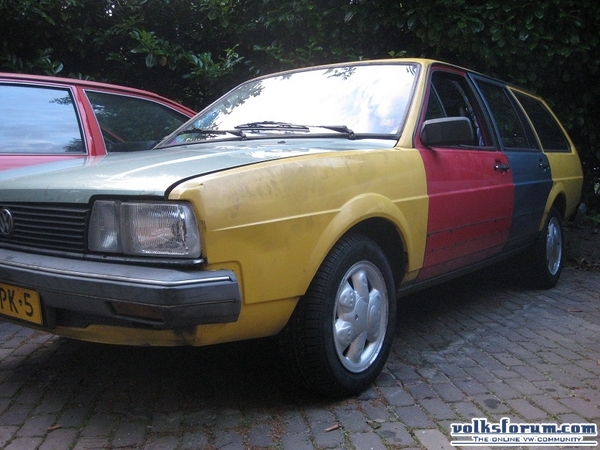 Passat Harlekin Das Forum Der Passat Kartei Deutschland