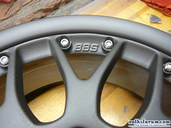 Een set hele nette BBS RS 764 velgen 16 x 65J 4x100 ET45