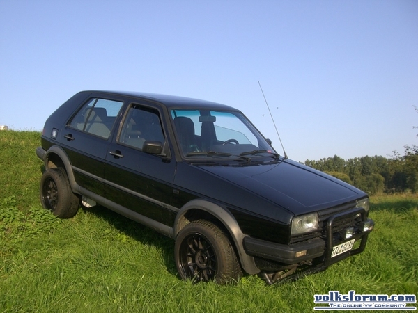 Re VW Golf Country pix request HomeSlice989 08102008 0549 AM 22