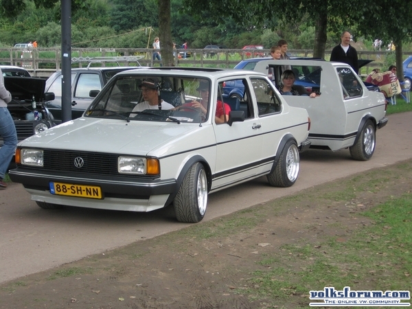 buy is an MK1 Jetta Coupe