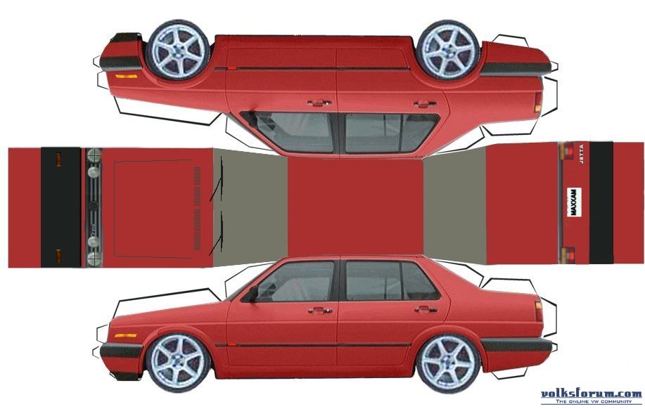 vwvortex-paper-cut-out-cars