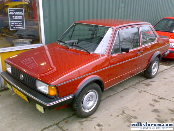 Volksforum.com - Te Jetta mk1 bj 84 NIEUWE APK!!