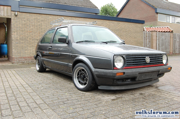 My Golf 2 13cl 91 with 13ats classic's