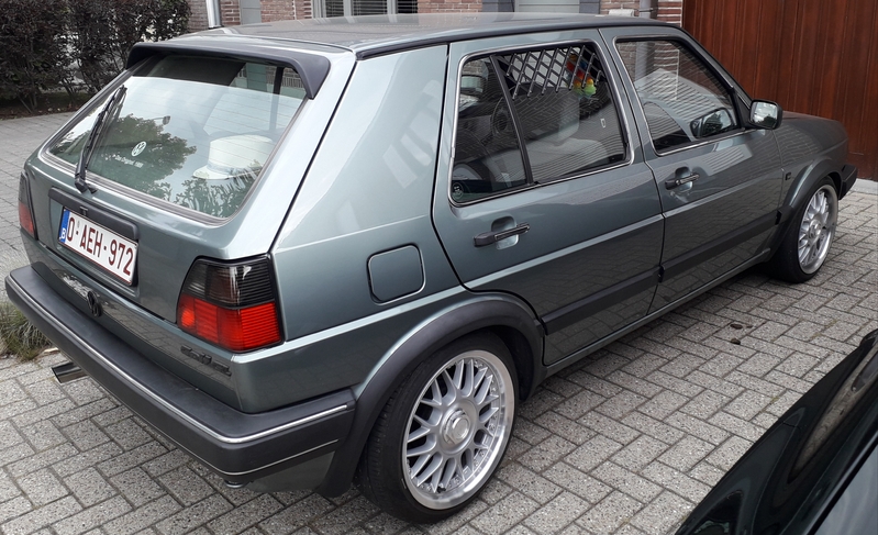 Golf Mk2 GL