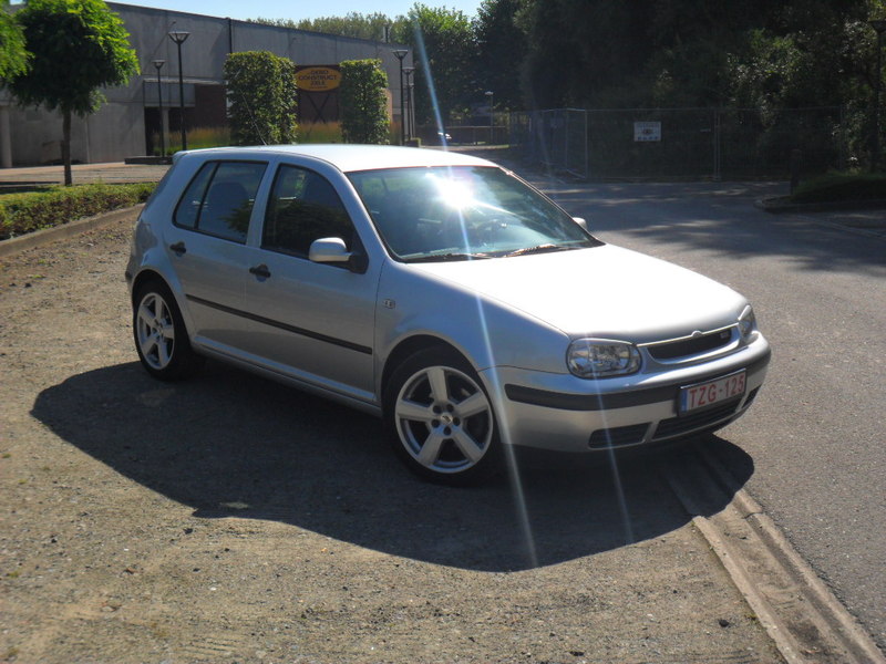 Golf Mk4 Base TDi