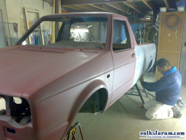 caddy mk1