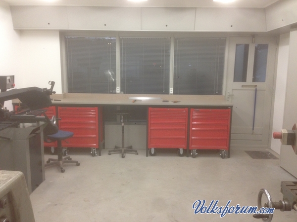 werkplaats