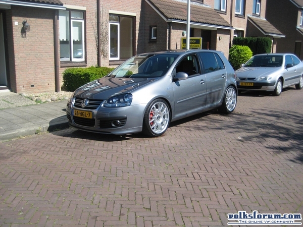 golf v r line