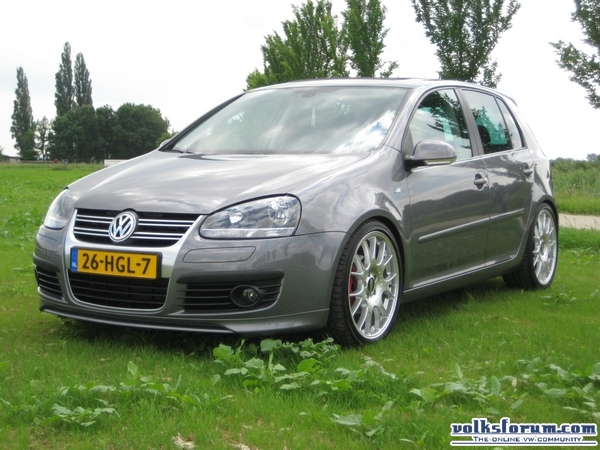 golf v r line