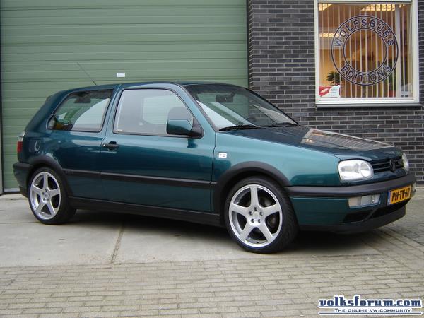 Golf GTI 2.0 8V
