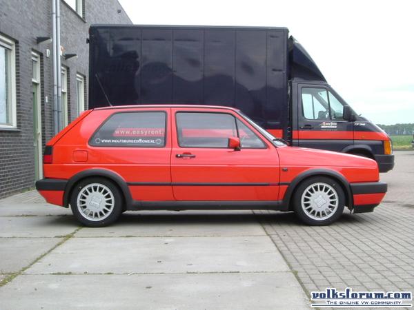 Originele NL Golf GTI 1984