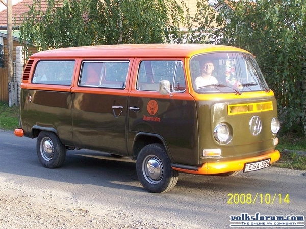 My old-new bus