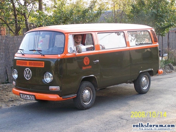My old-new bus