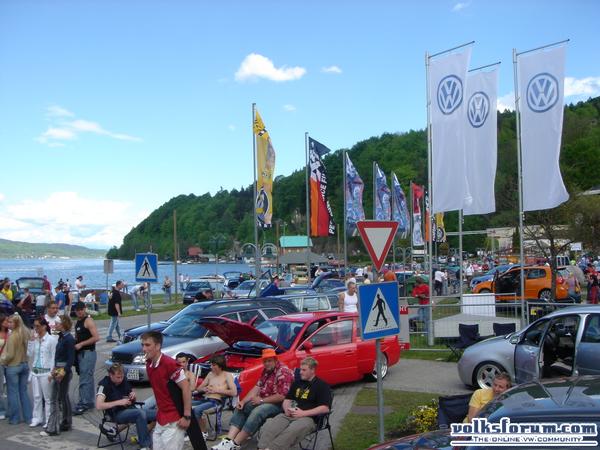 Worthersee 2005