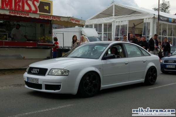 Worthersee 2007
