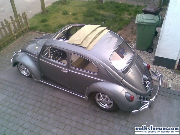 61 ragtop