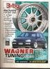 wagner touring advertentie scan