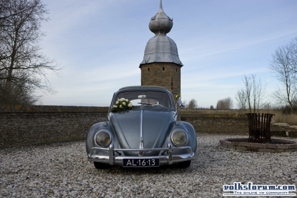 ragtop @ our wedding