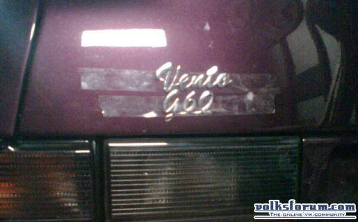 schriftzug custom