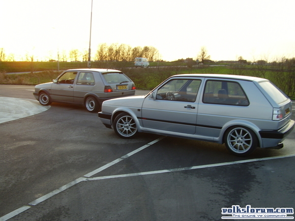 golf gti 1.8 8v