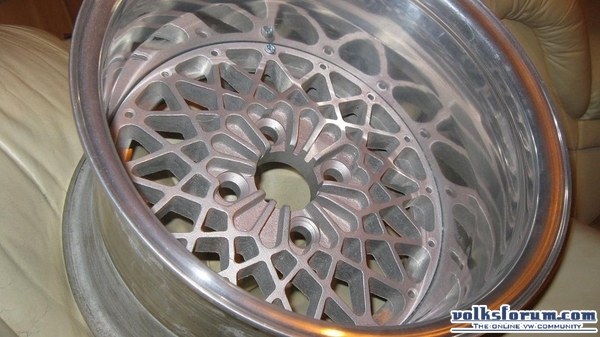 BBS E30.