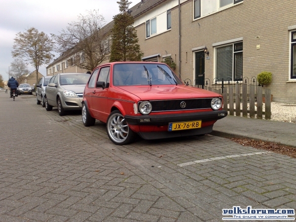 mk1 golf "83