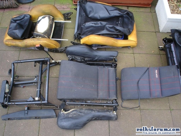poetsen recaro 