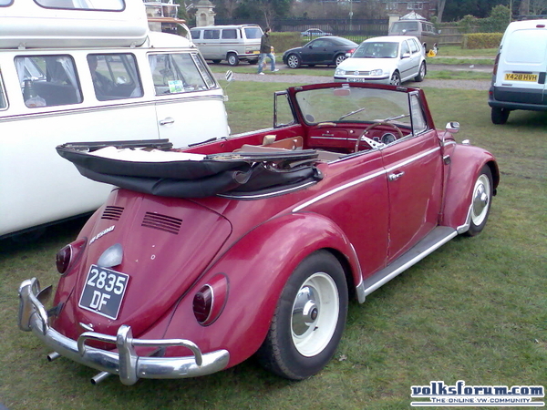 volksworld show 24-25 maart 2007