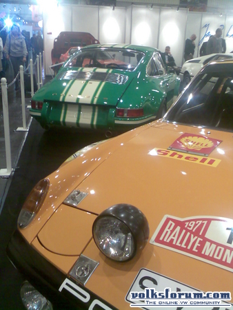 techno classica 2008