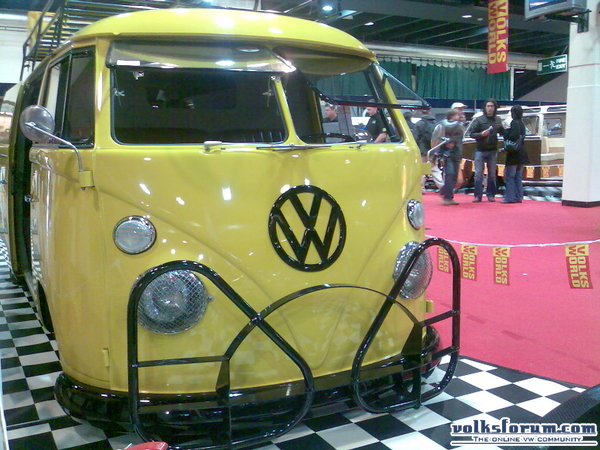 volksworld show 29-30 maart 2008