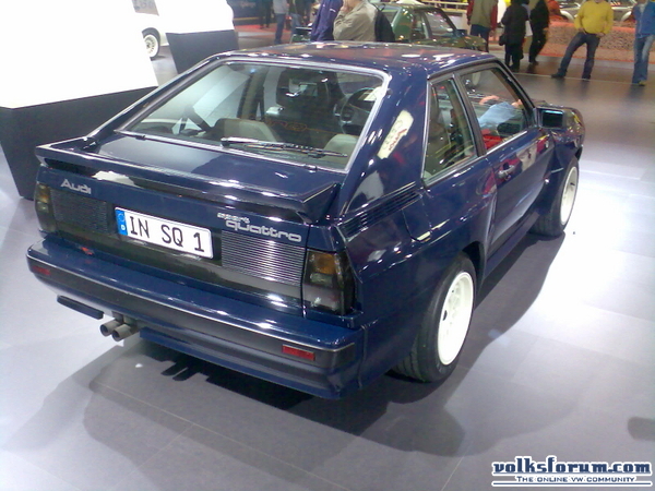 techno classica 2008