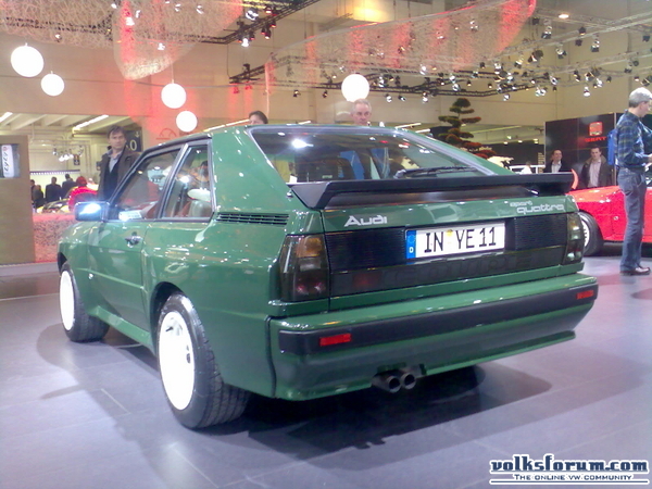 techno classica 2008