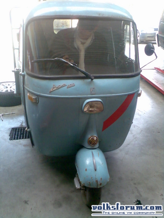vespa