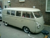 bus van hajee