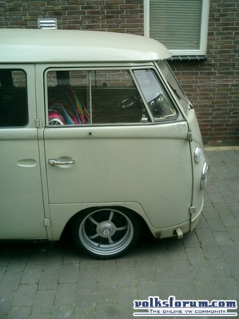 bus van hajee