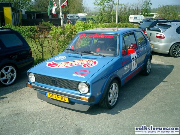 golf treffen lelystad