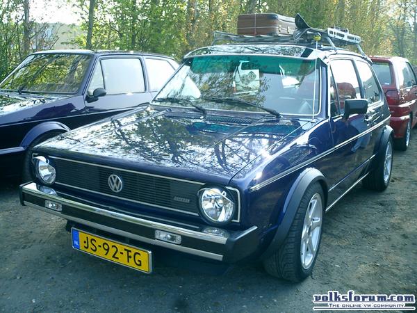 golf treffen lelystad